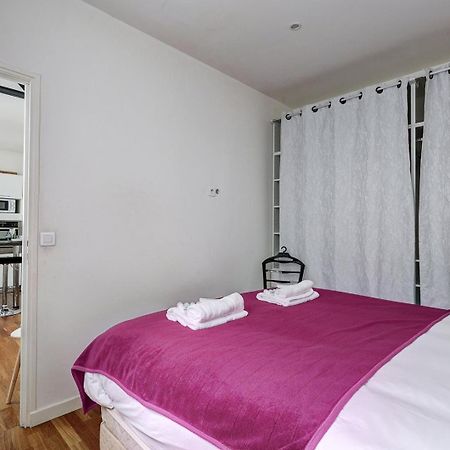 650 Suite Julius - Superb Apartment In Paris Extérieur photo