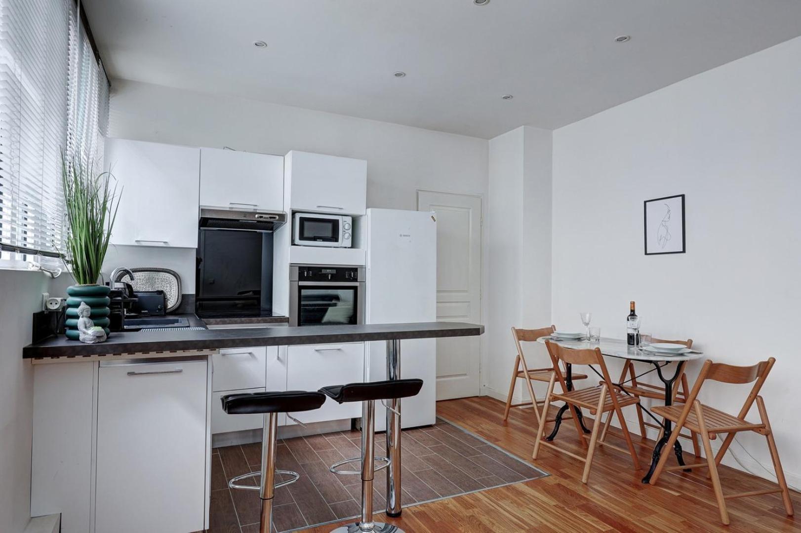 650 Suite Julius - Superb Apartment In Paris Extérieur photo