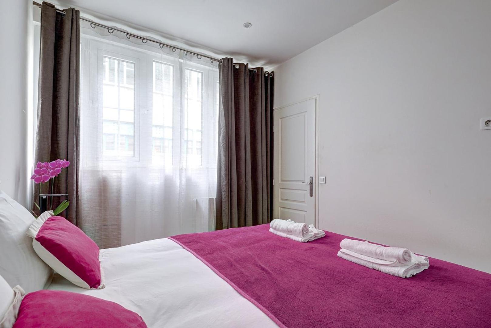 650 Suite Julius - Superb Apartment In Paris Extérieur photo